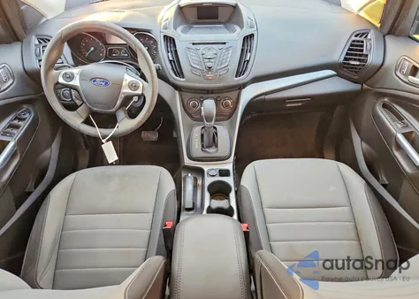 2016 Ford Escape Se из США, поврежденный, VIN 1FMCU0G94GUA54406